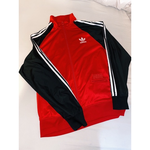 adidas ultrastar jacket